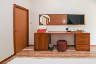 Deluxe-Doppelzimmer mit Balkon — Kata Forte Resort