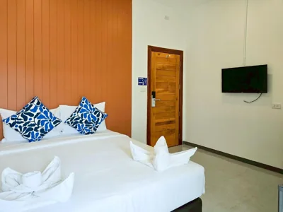 Economy-Doppelzimmer — Kata Forte Resort
