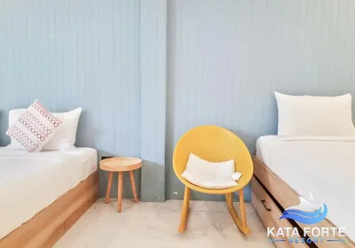 Suite mit Whirlpool — Kata Forte Resort